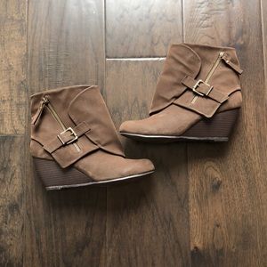 Blowfish Ankle Boots